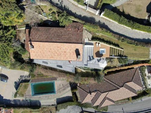 Villa San Sisinnio Argegno — 4-Star Luxury Hotel in Argegno, Italy