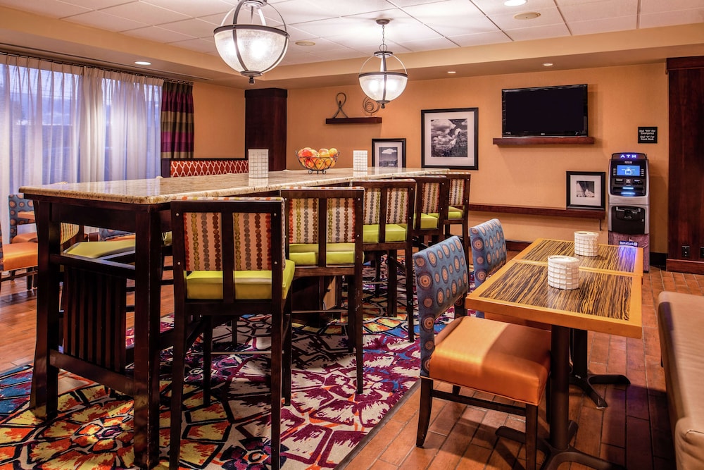 Hampton Inn Albuquerque University Midtown - photo 48