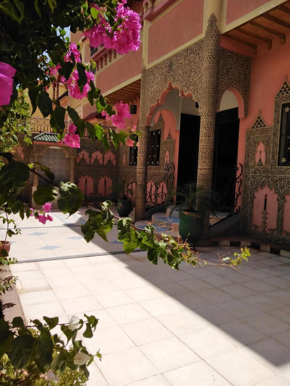 Villa Eden — 4-Star Luxury Hotel in Ouarzazat, Morocco