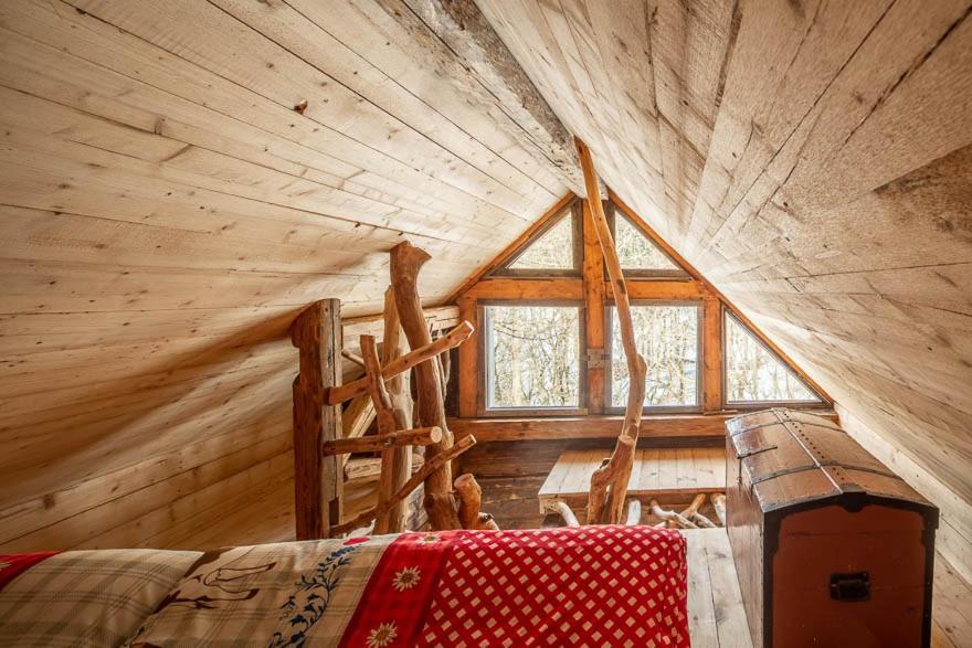 Romantische Hutte — Ramsau