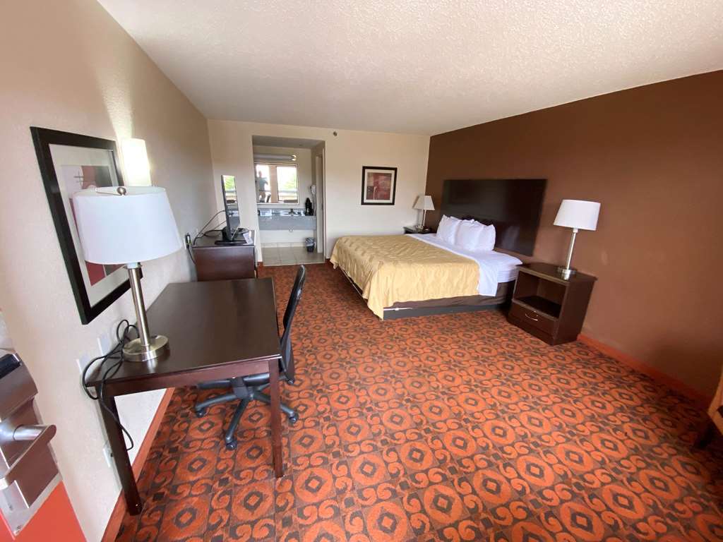 Motel 6 Oklahoma City OK Fairgrounds West - photo 12
