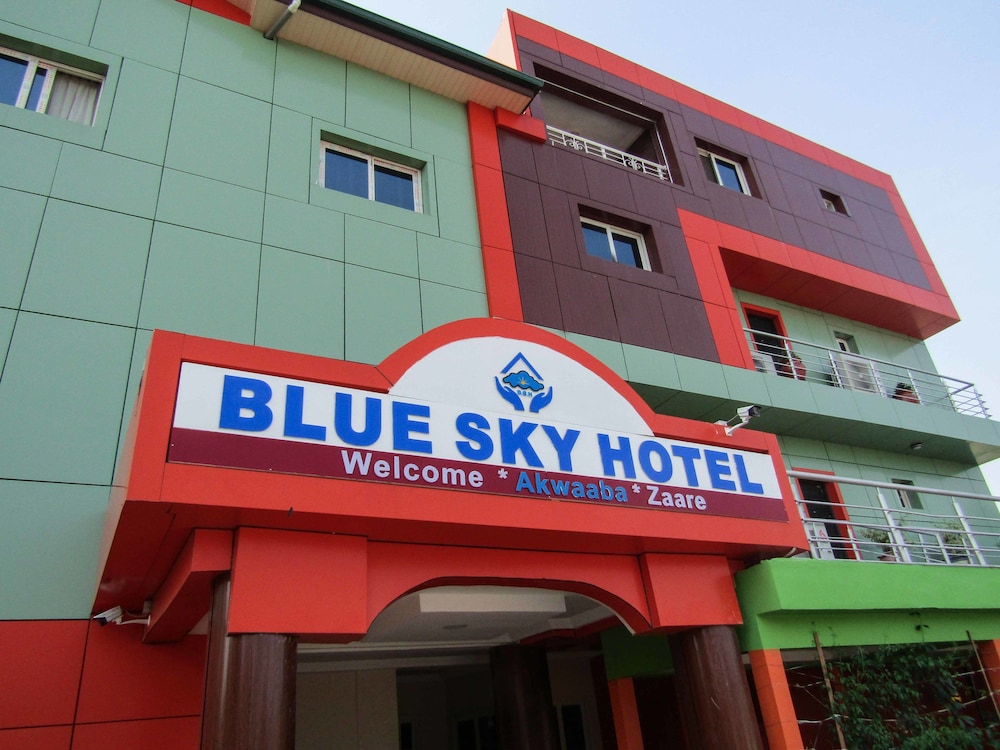 Blue Sky Hotel Ltd in Bolgatanga, Ghana