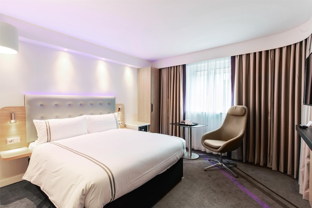 Holiday Inn Express Hamburg City Hauptbahnhof
