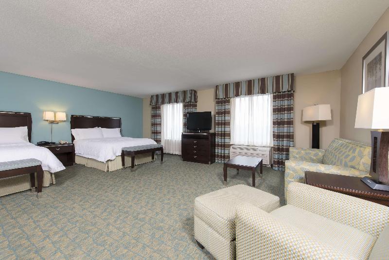 Hampton Inn & Suites Crawfordsville - photo 55