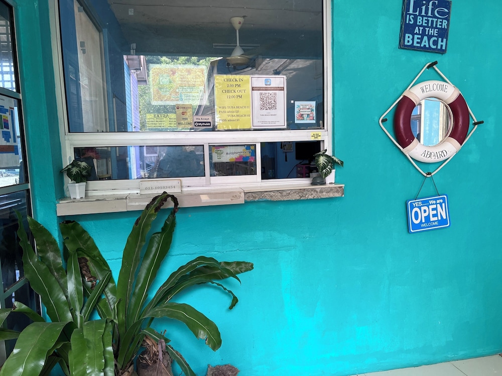 Capital O 91017 Tuba Beach Resort @ Pulau Tuba in Kuah, Malaysia