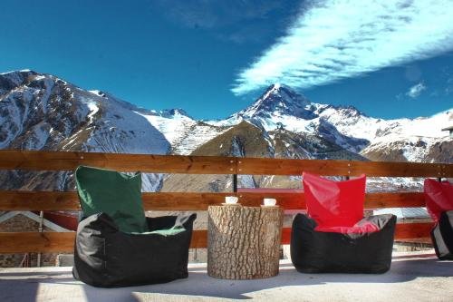 Sunshine Kazbegi