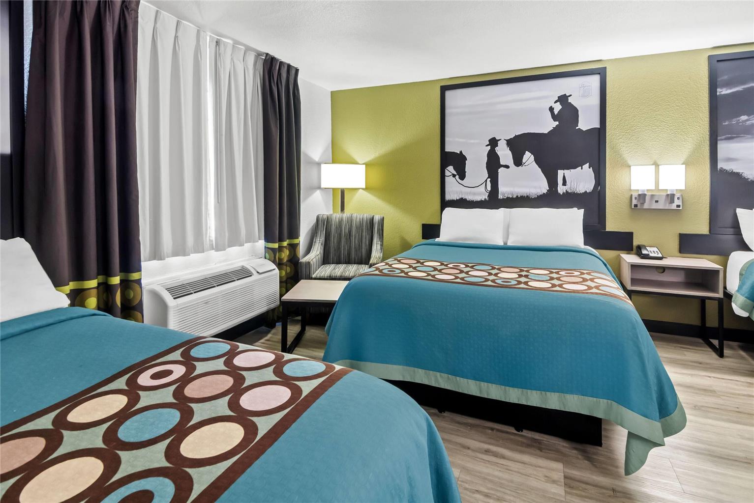 Super 8 by Wyndham Weatherford - photo 21