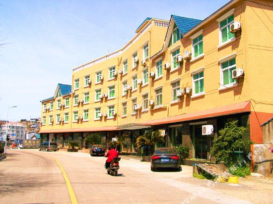 Shengsi huanjinhaian hotel in Caiyuan, People's Republic of China