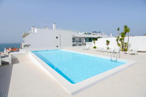 TERRAZA Exclusive Terrace Sea View & Pool — 4-Star Luxury Hotel in Nazare, Portugal