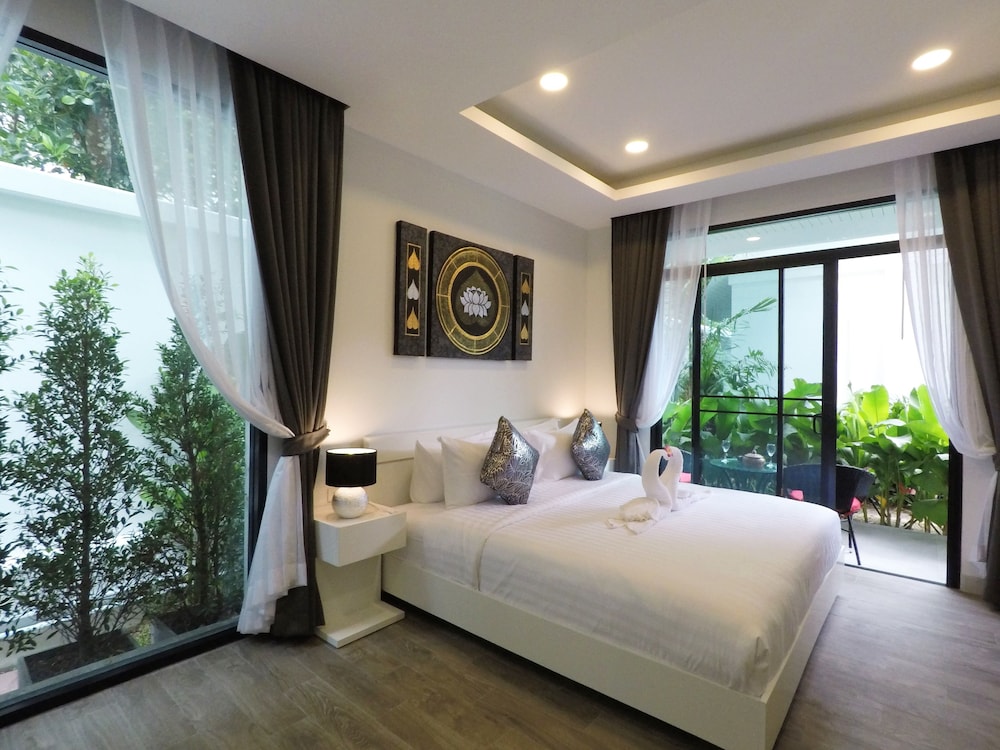 Wanora Resort - carbon neutral hotel in Koh Samui