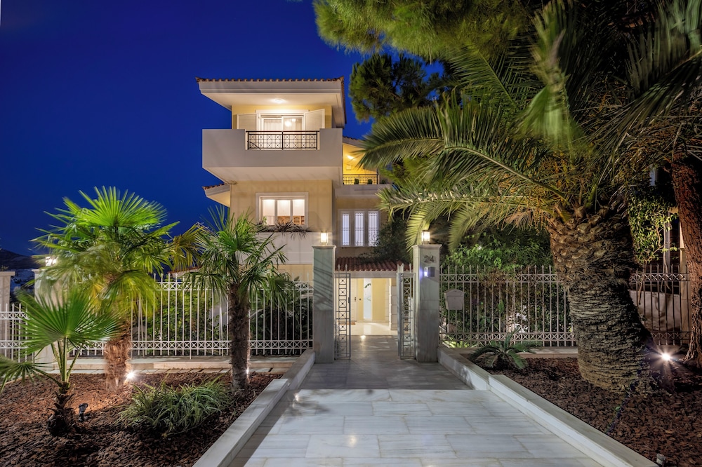 The Southern Mansion Athens — 4-Star Luxury Hotel in Athens, Greece