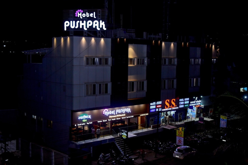 Hotel Pushpak Satara in Satara, India