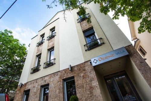 Villa Tower Gardos - last minute hotel in Belgrade
