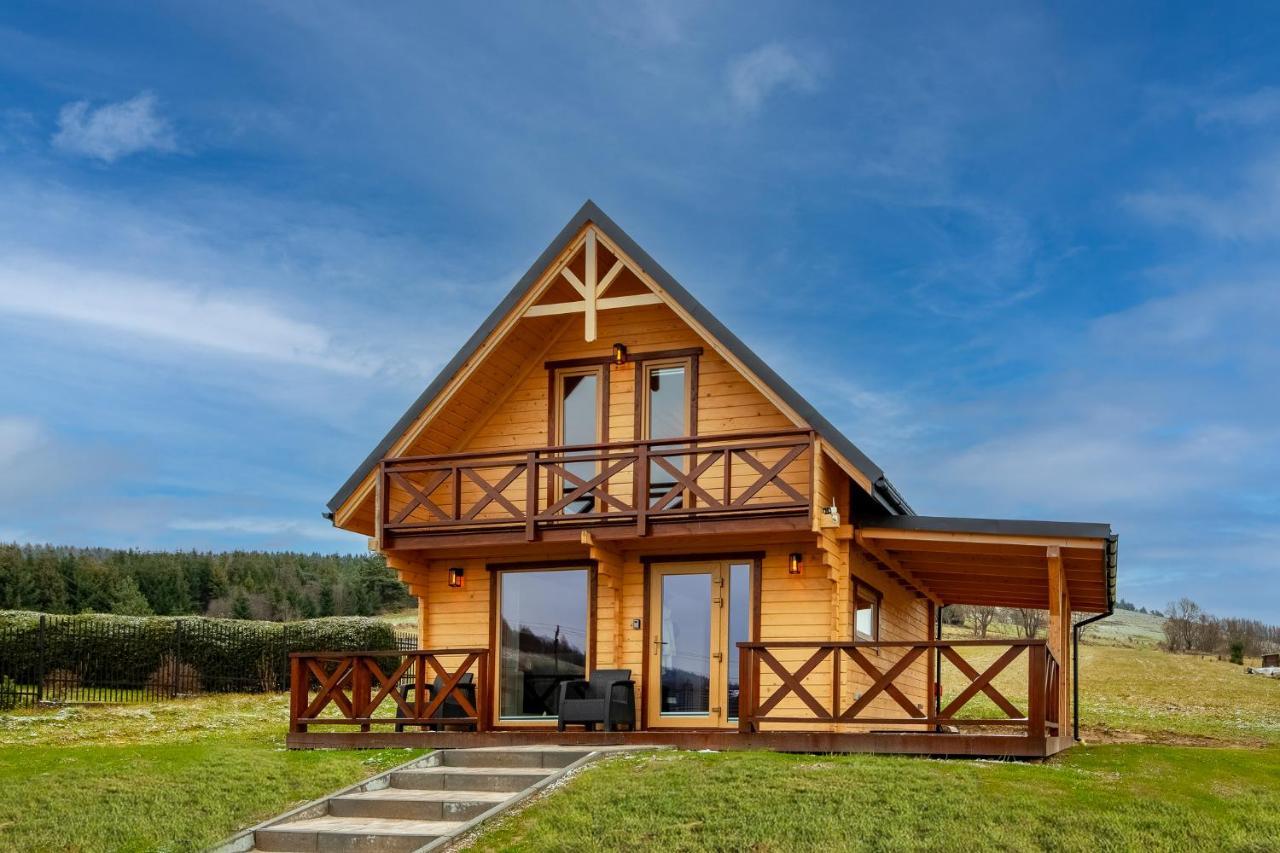 Domek Tylicz Widoki - carbon neutral hotel in Tylicz