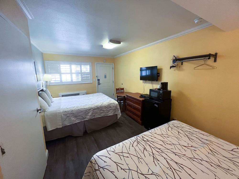Motel 6 San Francisco CA Fisherman's Wharf - photo 7