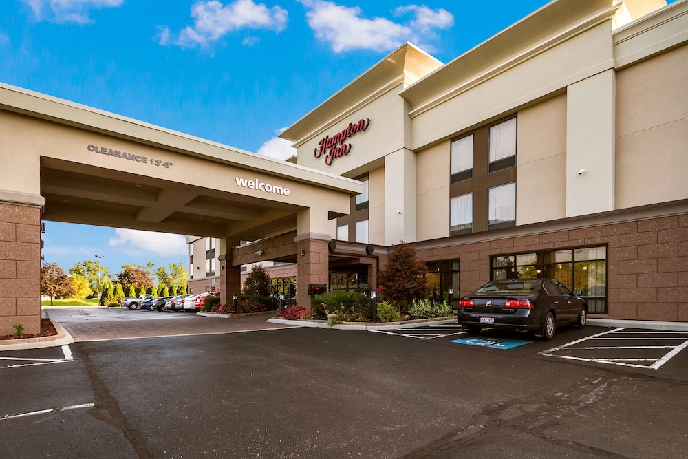 Hampton Inn Columbus West - featured photo