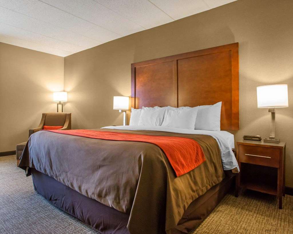 Comfort Inn Dayton Huber Heights - photo 18