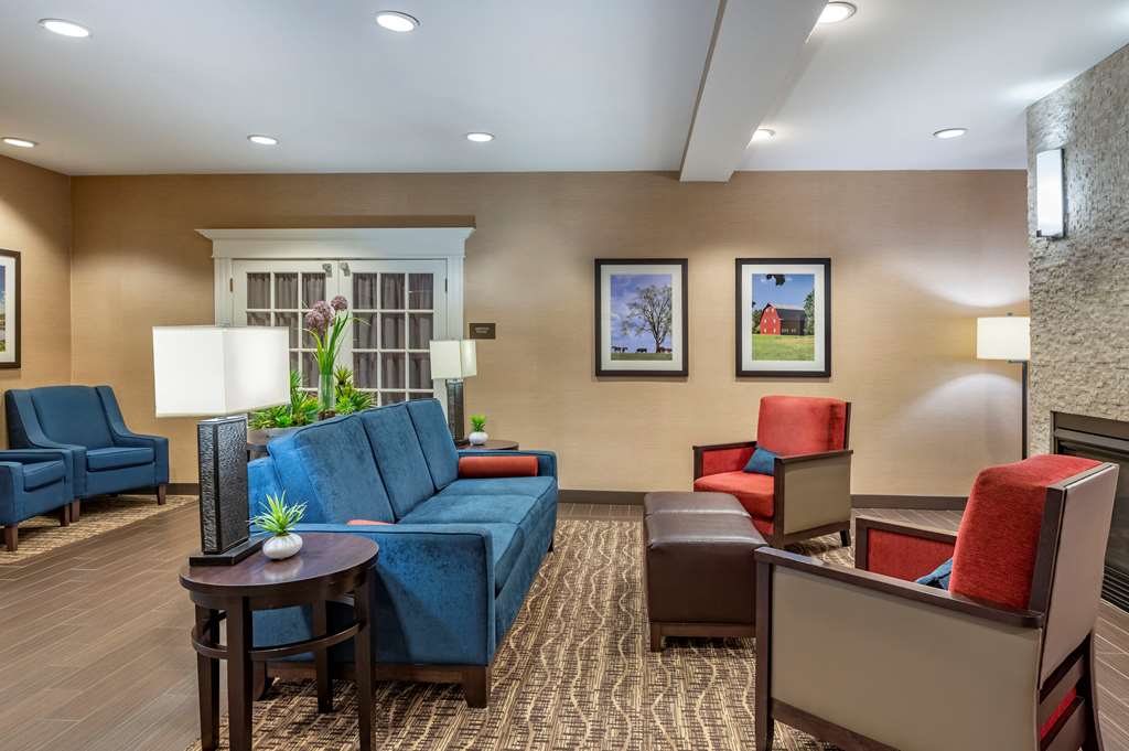 Comfort Inn & Suites Northern Kentucky - photo 4