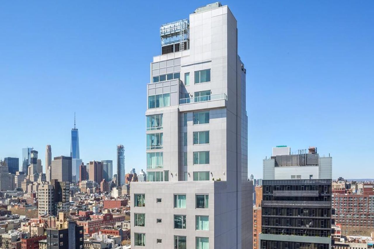 Hotel Indigo Lower East Side New York by IHG - photo 27