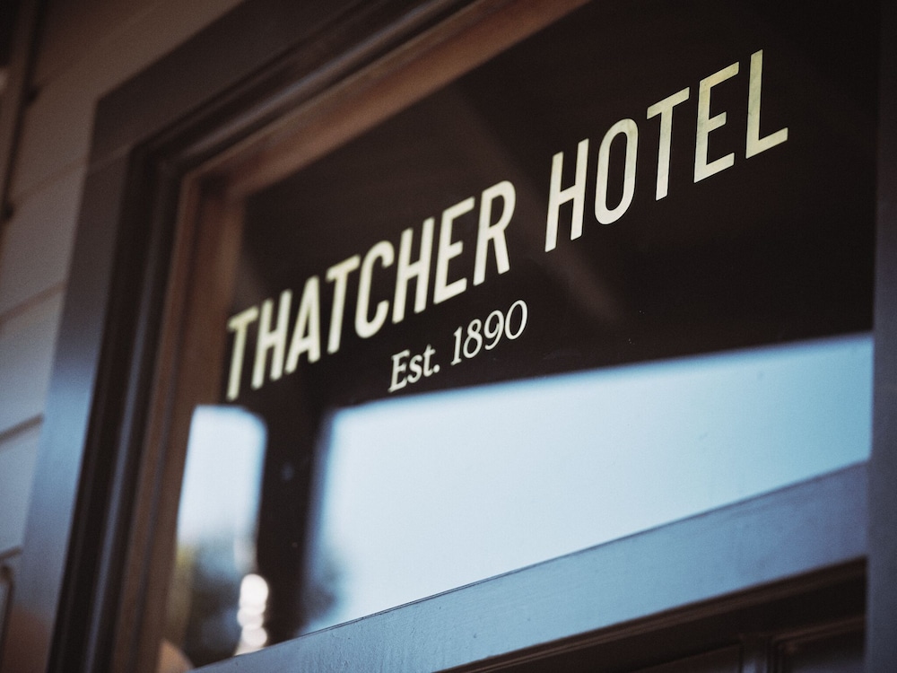 Thatcher Hotel - photo 29