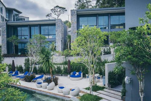 2BR Pavilion near Kamala Beach Natural Park P10 in Unknown City, Thailand