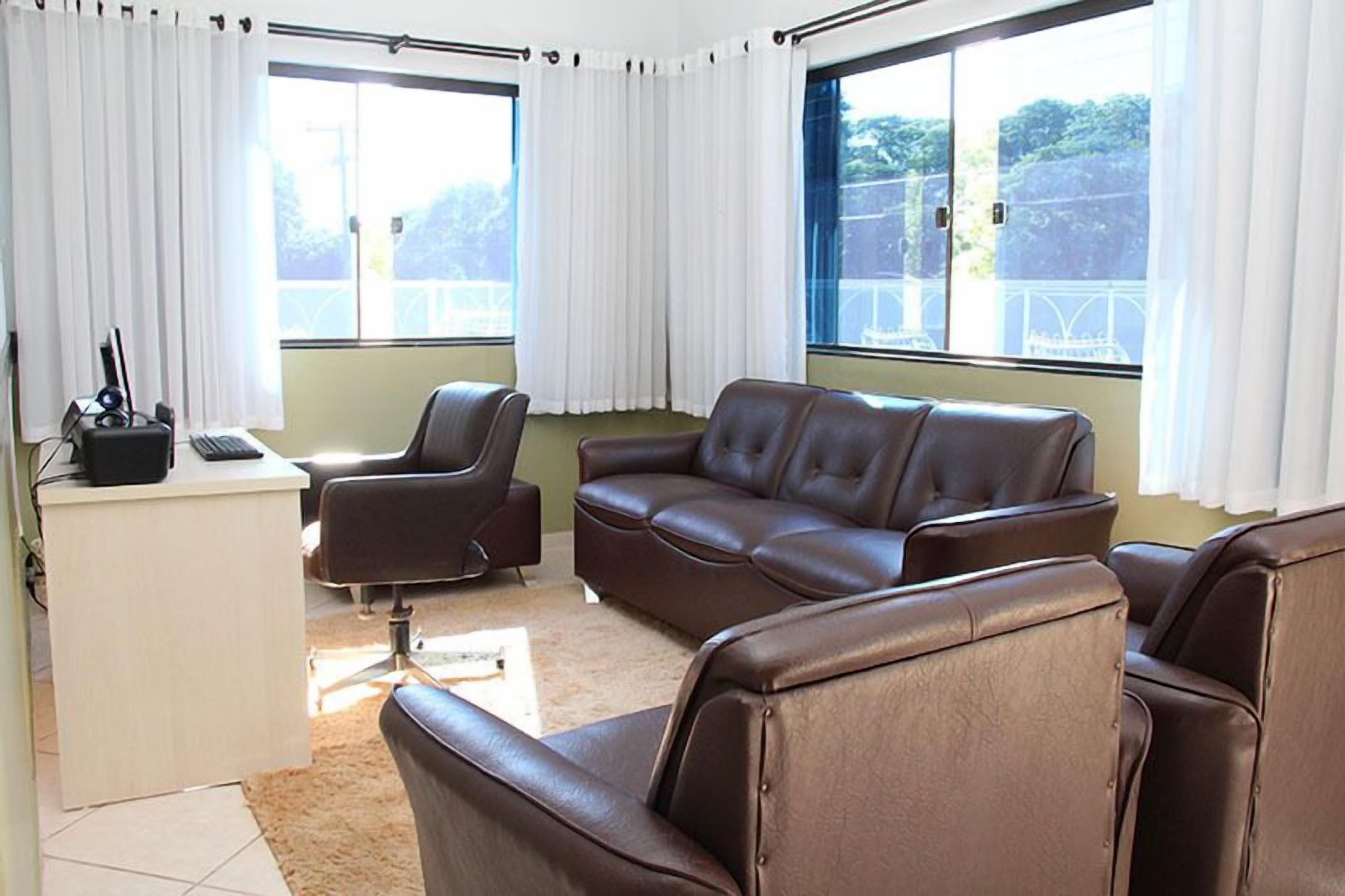 Novo Hotel Herta — Guaira
