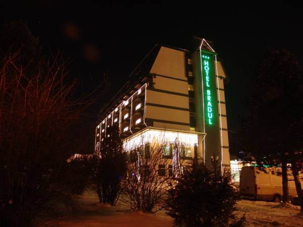 Hotel Bradul in Tupilati, Romania
