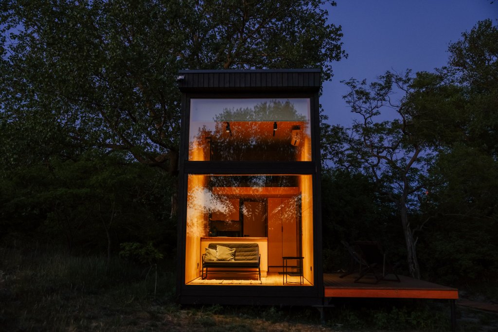 Vikingud Glamping in Baltiysk, Russia