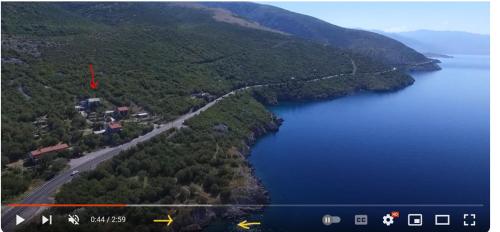Apartman Oaza mira Ivana — 4-Star Luxury Hotel in Novi Vinodolski, Croatia