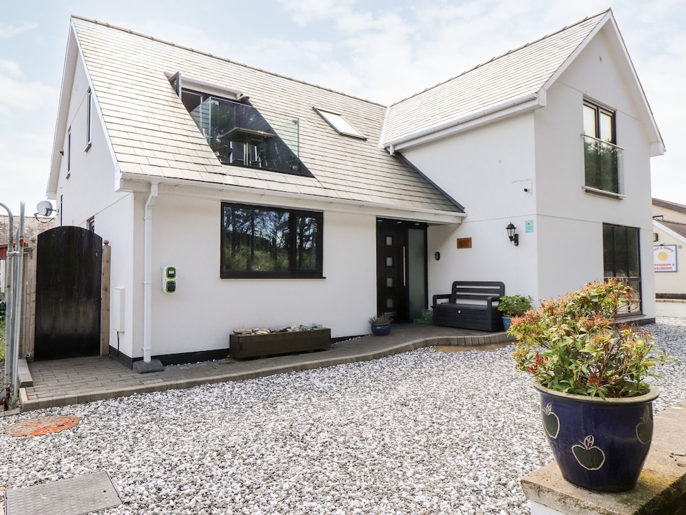 Seagull Shack in Porthmadog, United Kingdom