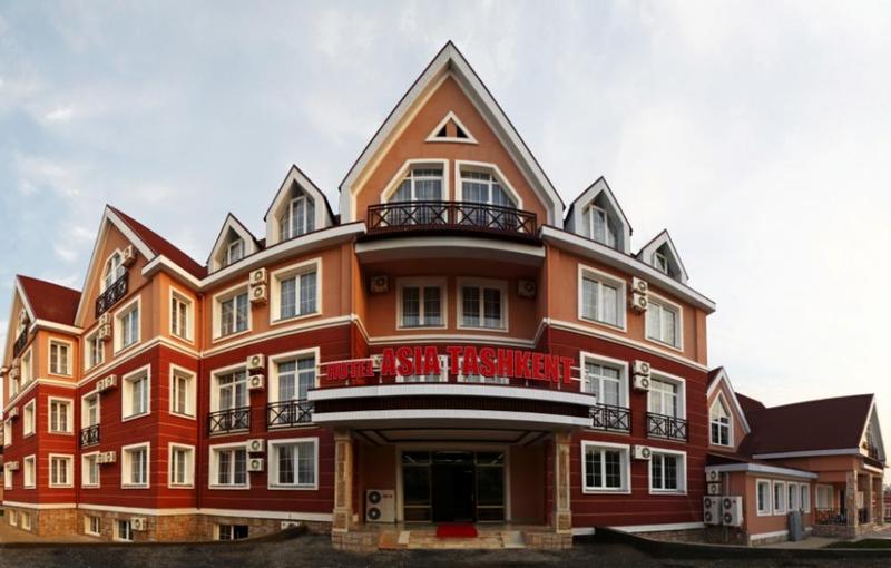 Asia Tashkent Hotel — hotel in Tashkent