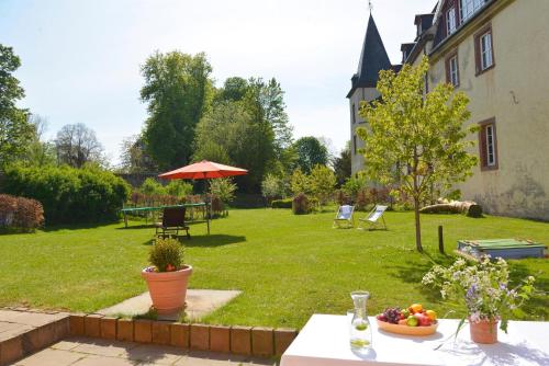 La Maison im Park von Schloss Schmidtheim — 4-Star Luxury Hotel in Dahlem, Germany