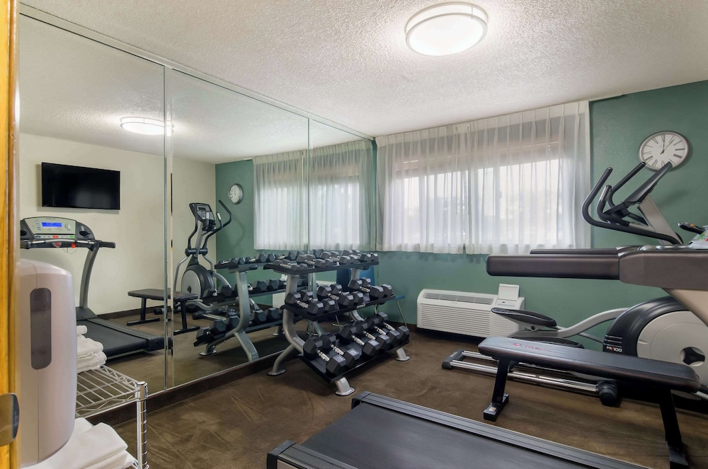 Quality Inn & Suites Silverdale Bangor Keyport - photo 28