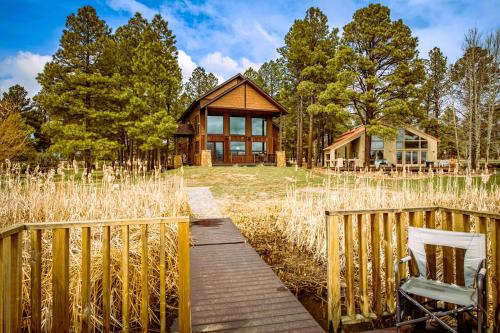 Casa Panchoy — 4-Star Luxury Hotel in Pagosa Springs, United States