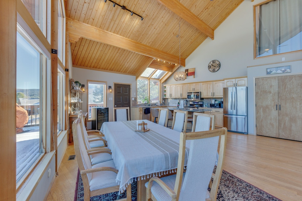 3 Mi to Ski Resort: Spacious Angel Fire Retreat - photo 15