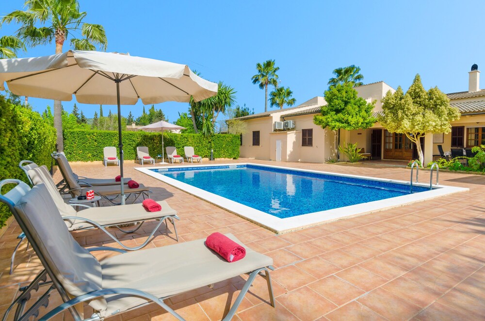 Pascolet — 4-Star Luxury Hotel in Inca, Spain