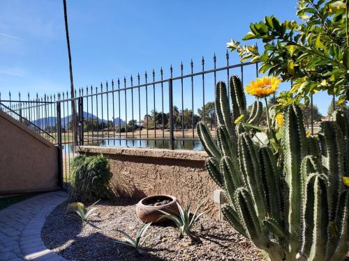 Waterfront Camelback Mountain Golf Course View N — 4-Star Luxury Hotel in Scottsdale, United States