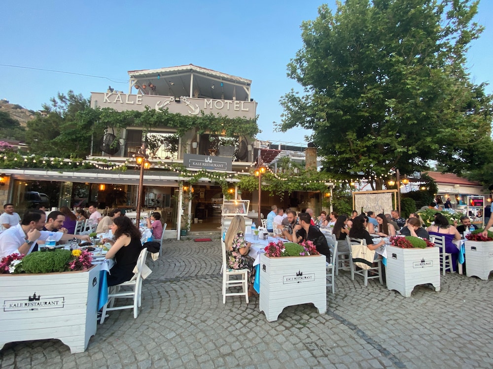 Kale Motel in Gokceada, Turkey