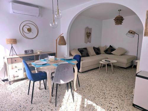 La brise marine proche de la mer in Valras-Plage, France