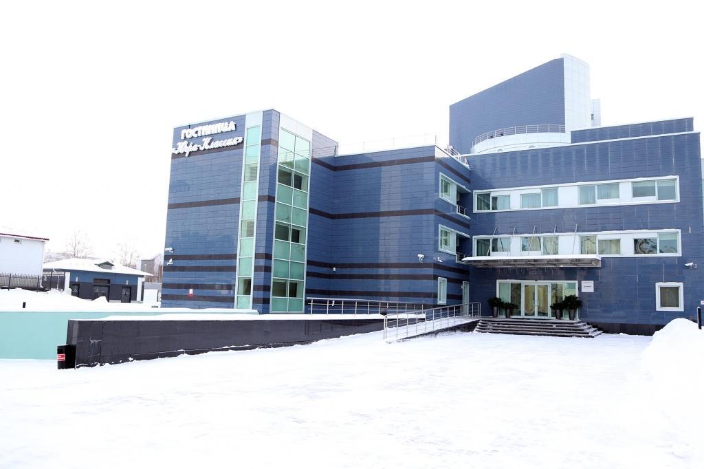 KTC Ugra Classik Hotel in Khanty-Mansiysk, Russia