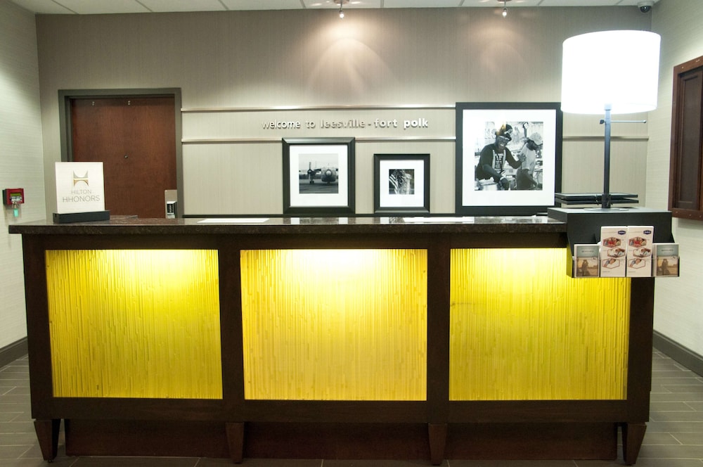 Hampton Inn by Hilton Leesville Fort Polk - photo 9