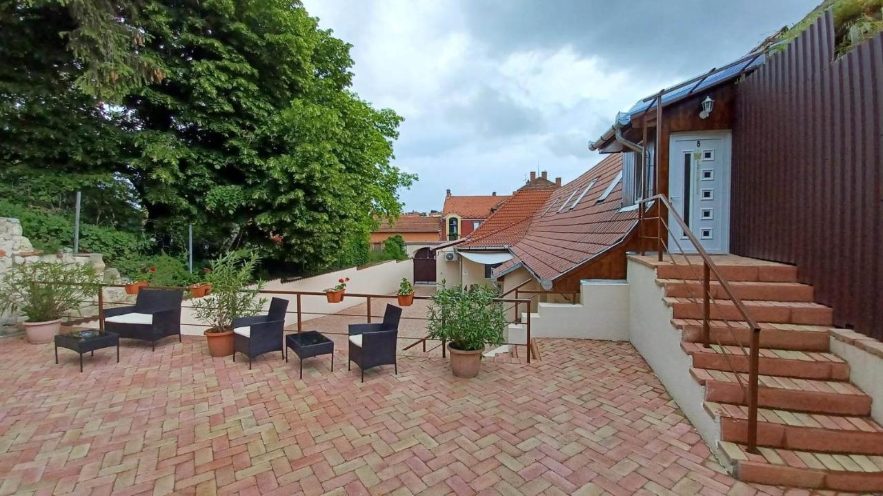 Milla Apartmanok in Eger, Hungary