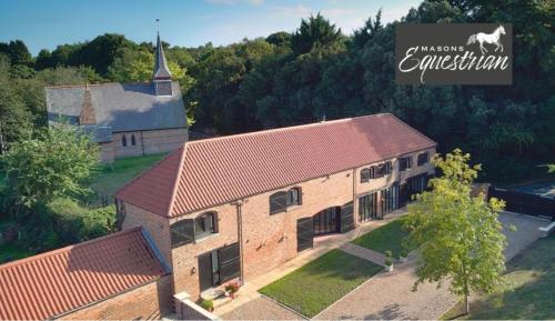 Church Farm in Unknown City, United Kingdom