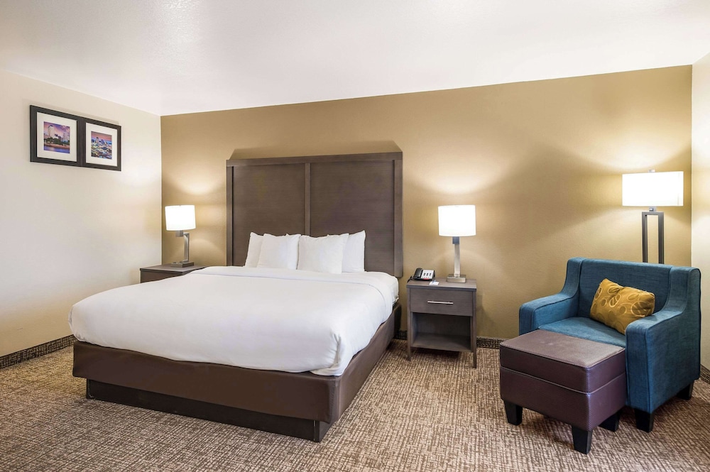 Comfort Inn Bossier City Casino Area near Shreveport Downtown - photo 18