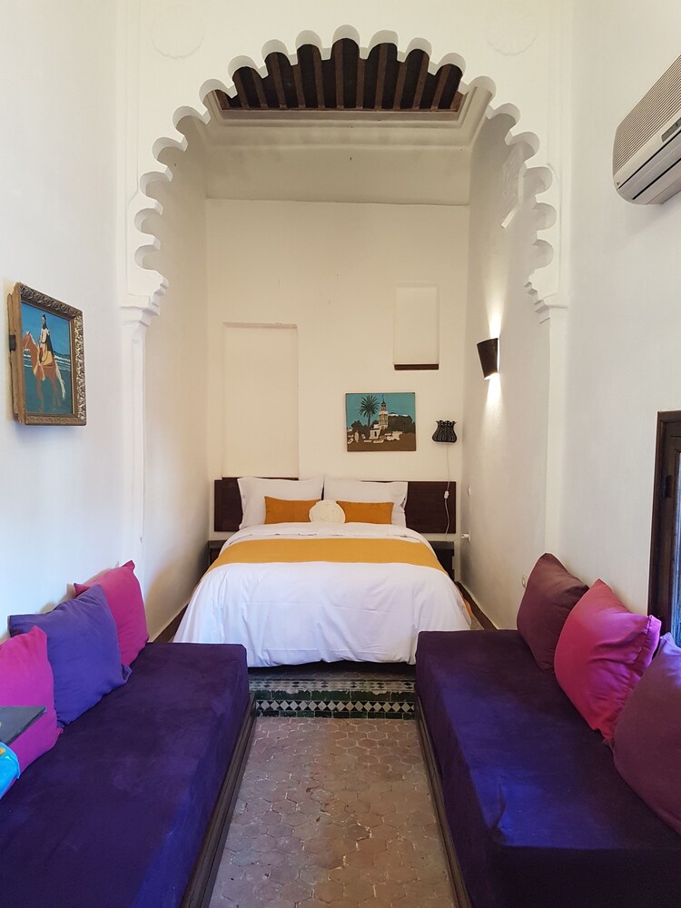 Dar El Blad in Tetouan, Morocco