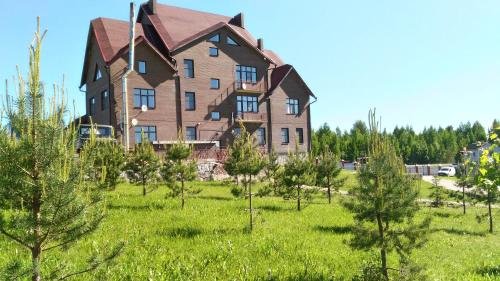 Mini Hotel Tri Ozera - last minute hotel in Luchki