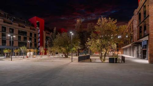Avlabari district Premium Apartments