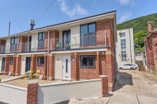 Malt House a Cosy Family Seaside Hideaway — 4-Star Luxury Hotel in Ventnor, United Kingdom