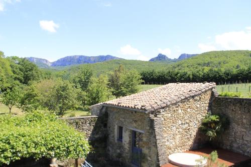 Le Mas Bellane - carbon neutral hotel in Unknown City