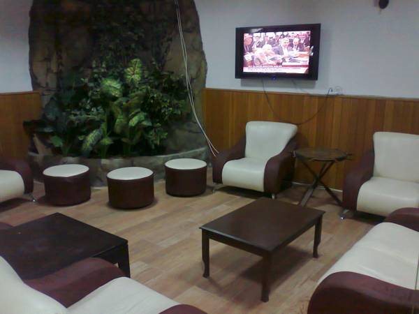 Ozgur Hotel - carbon neutral hotel in Izmit